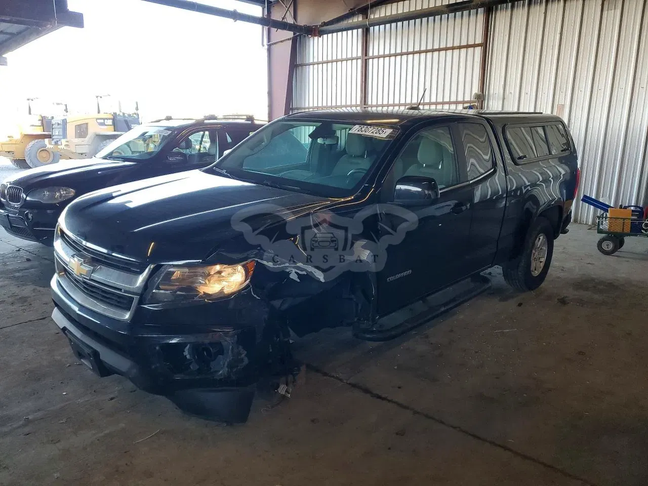 Chevrolet Colorado 2.5L 4 2016