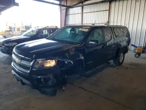 Chevrolet Colorado 2.5L 4 2016