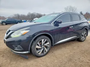 Nissan Murano 3.5L 6 2015