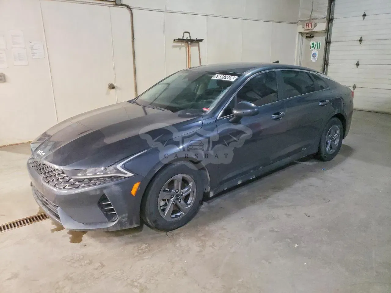 Kia K5 1.6L 4 2024