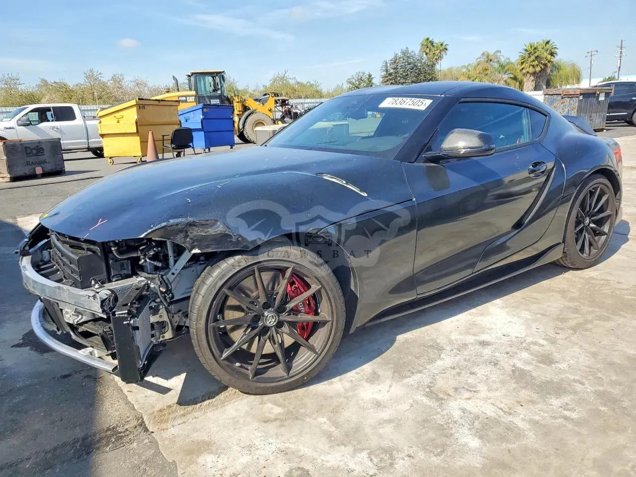 Toyota Supra 3.0L 6 2026