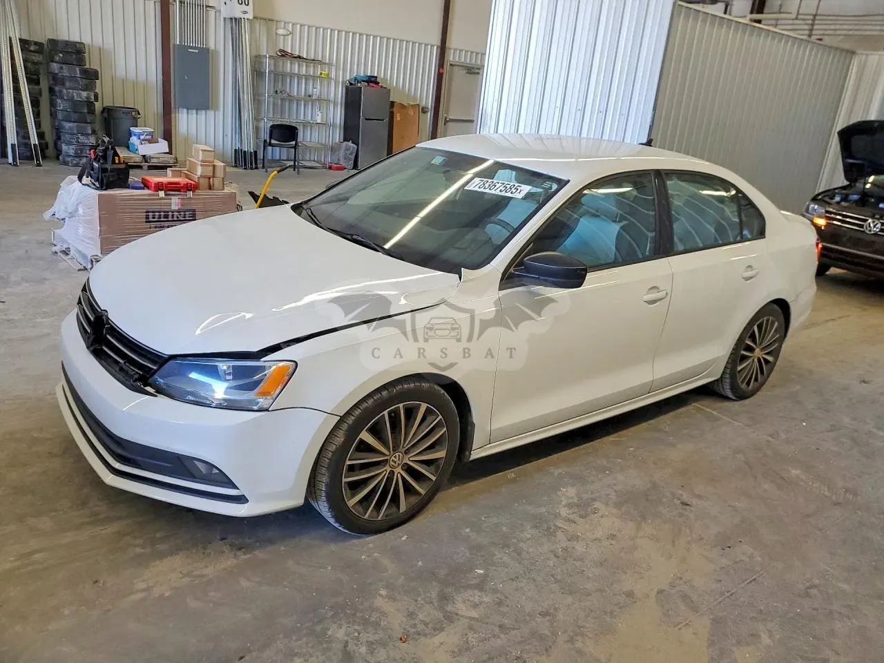 Volkswagen Jetta 1.8L 4 2016