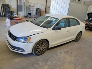 Volkswagen Jetta 1.8L 4 2016