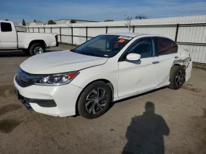 Honda Accord 2.4L 4 2016
