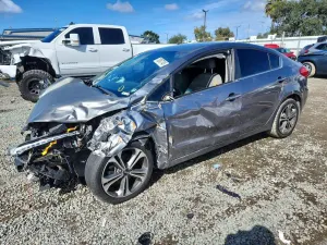 Kia Cerato / Forte / K3 2.0L 4 2014