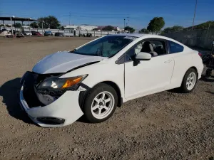Honda Civic 1.8L 4 2014