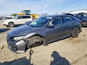 Honda Civic 2019