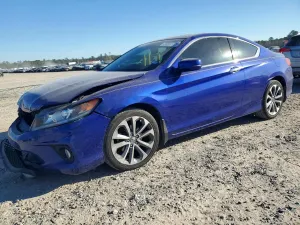 Honda Accord 3.5L 6 2015