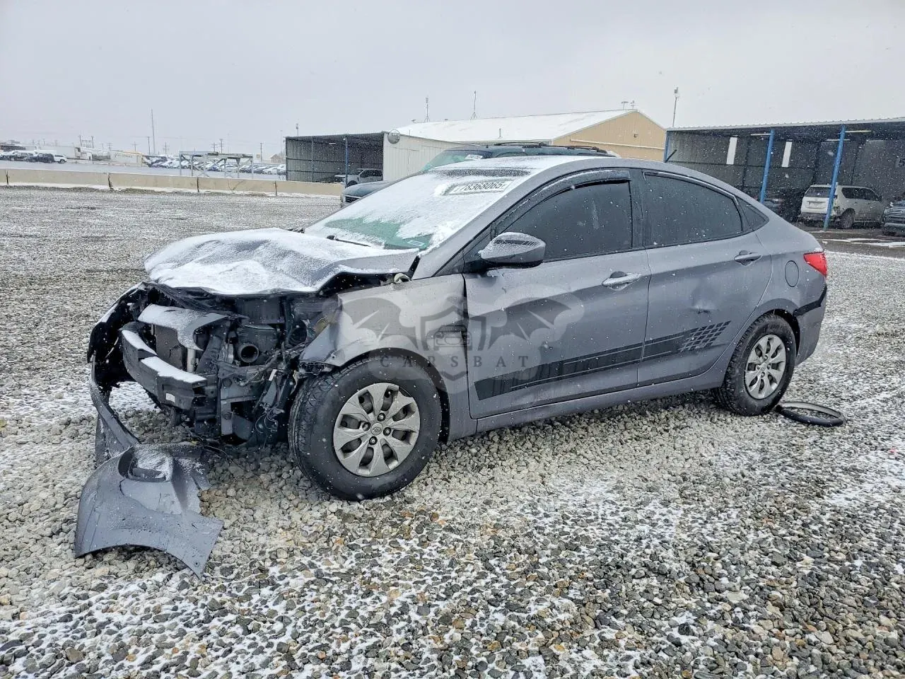 Hyundai Accent 1.6L 4 2017