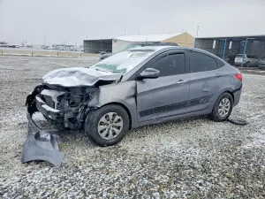 Hyundai Accent 1.6L 4 2017