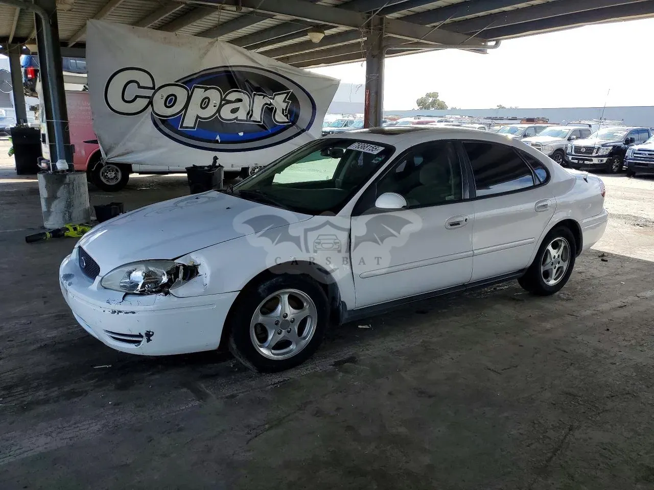 Ford Taurus 3.0L 6 2006
