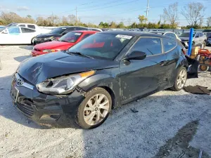 Hyundai Veloster 1.6L 4 2016
