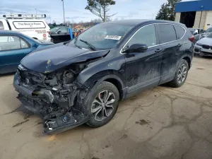 Honda CR-V 1.5L 4 2021