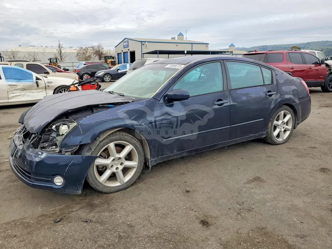 Nissan Maxima 3.5L 6 2005