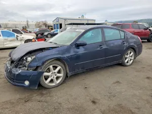 Nissan Maxima 3.5L 6 2005