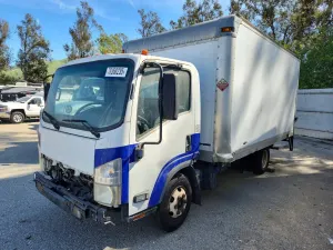 Isuzu NPR 3.0L 4 2011