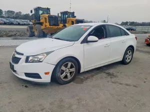 Chevrolet Cruze 1.4L 4 2014