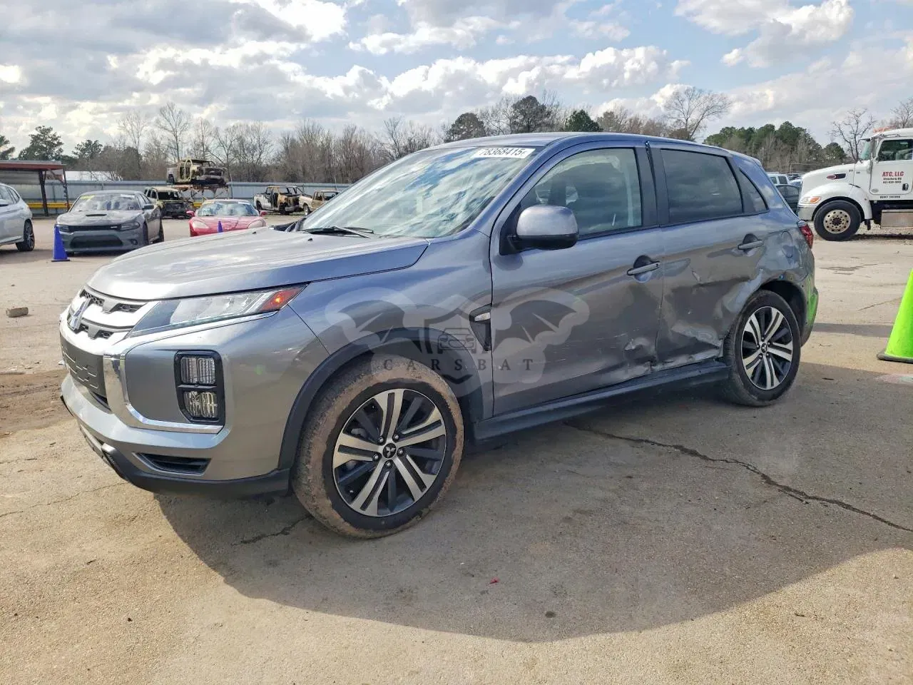 Mitsubishi Outlander 2.0L 4 2025