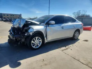 Nissan Sentra 1.8L 4 2015