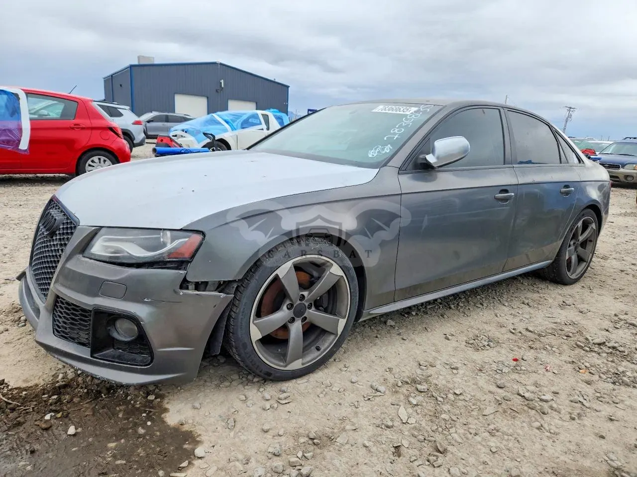 Audi S4 3.0L 6 2011