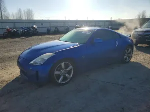 Nissan 350Z 3.5L 6 2007