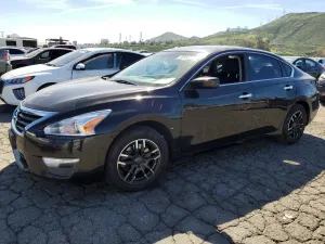 Nissan Altima 2.5L 4 2015