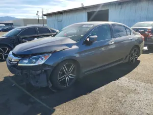 Honda Accord 2.4L 4 2017
