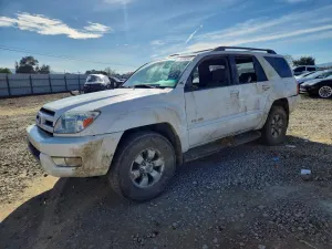 Toyota 4Runner 4.0L 6 2004
