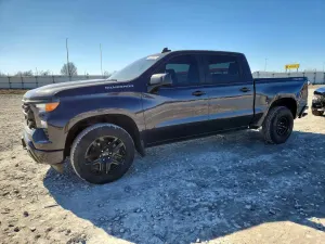 Chevrolet Silverado 1500 2.7L 4 2022