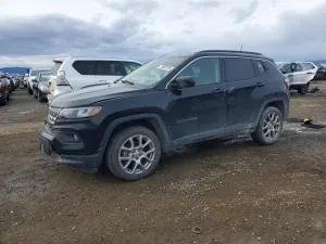 Jeep Compass 2.4L 4 2022