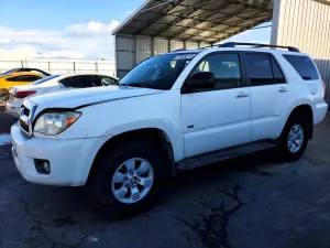 Toyota 4Runner SR5 4.0L 6 2006