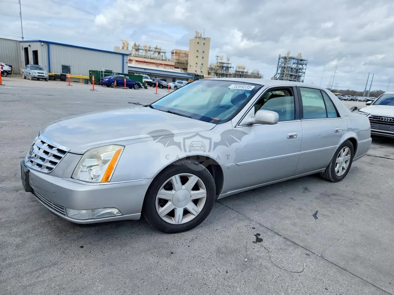 Cadillac DTS 4.6L 8 2006