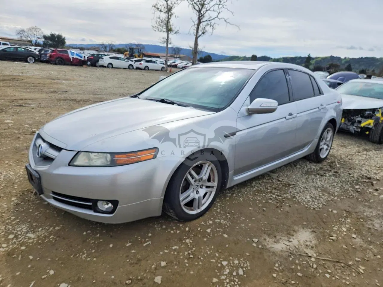 Acura TL 3.2L 6 2007