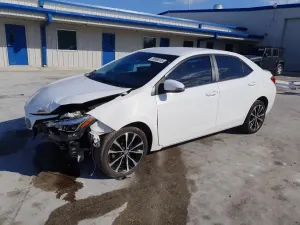 Toyota Corolla 1.8L 4 2018