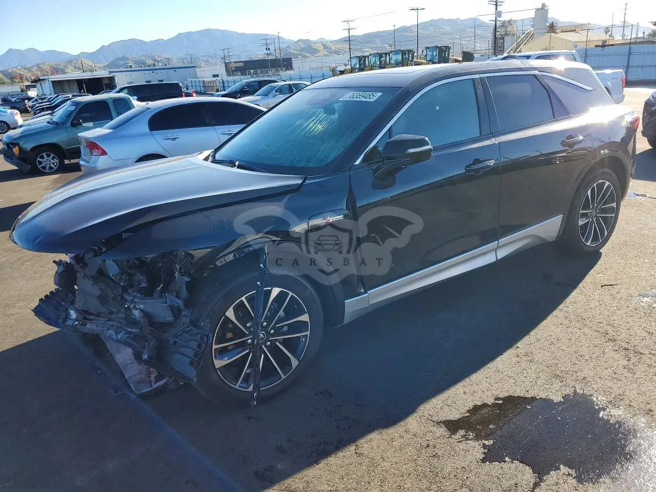Acura ZDX 0 2024