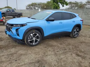 Chevrolet Trax 1.2L 3 2024