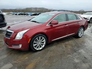 Cadillac XTS 3.6L 6 2017
