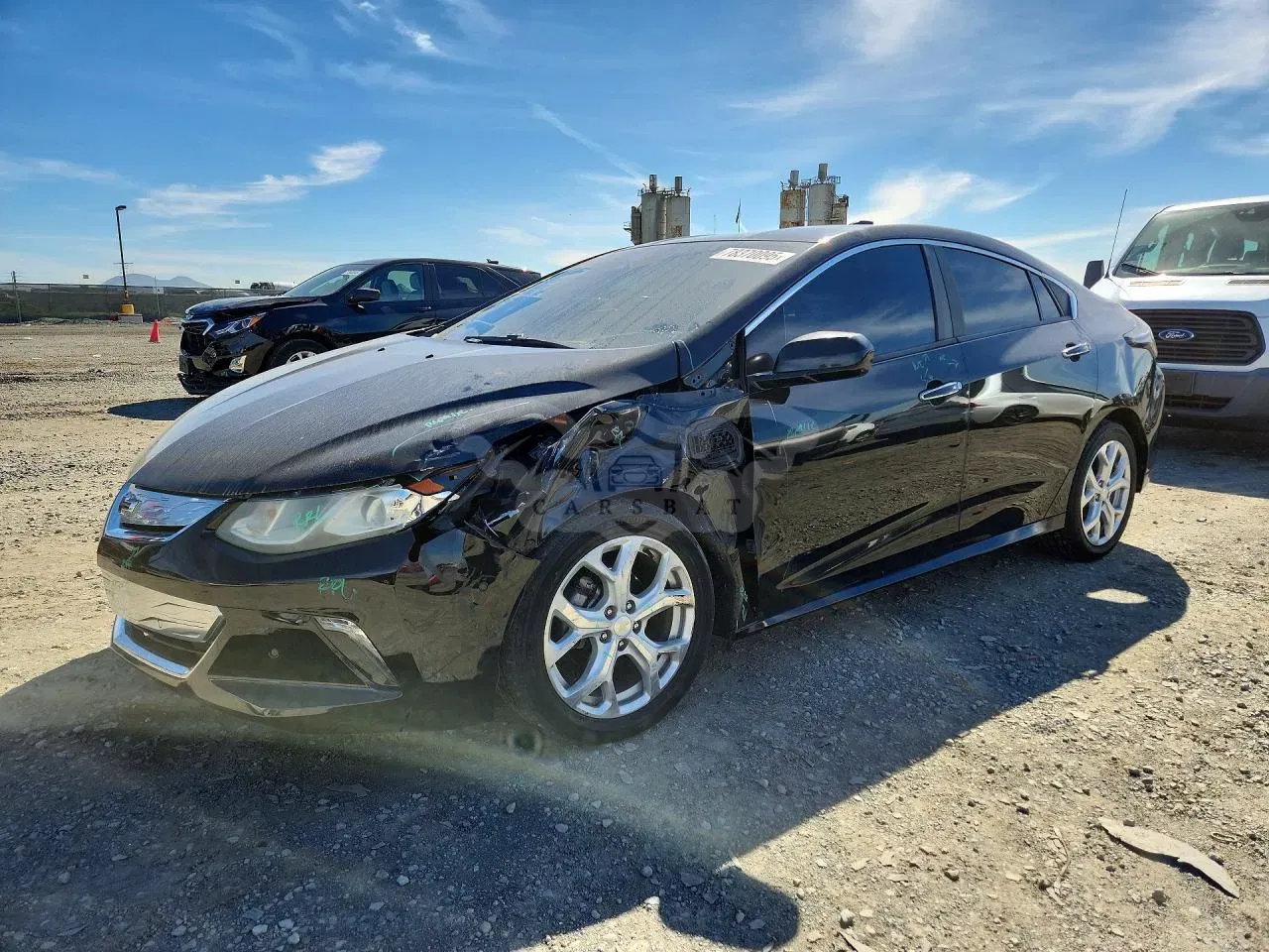 Chevrolet Volt 1.5L 4 2017