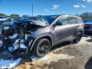 Toyota Highlander 3.5L 6 2019