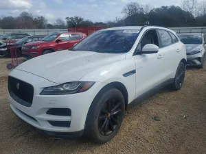 Jaguar F-Pace 2.0L 4 2018