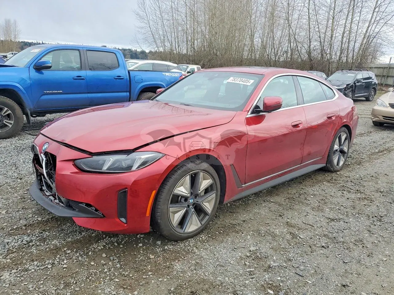 BMW i4 0 2025