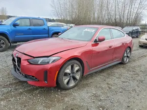 BMW i4 0 2025