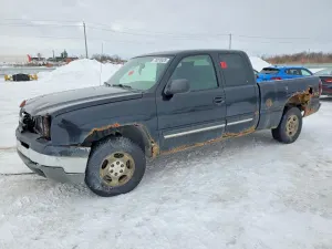 Chevrolet Silverado 1500 5.3L 8 2004