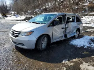 Honda Odyssey 3.5L 6 2014