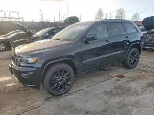 Jeep Grand Cherokee 3.6L 6 2019