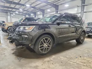 Ford Explorer 3.5L 6 2019