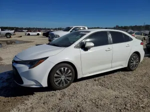 Toyota Corolla 2.0L 4 2023