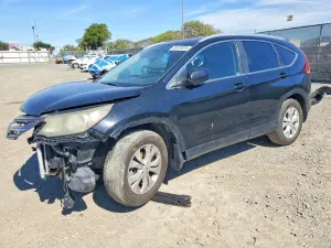 Honda CR-V 2.4L 4 2012