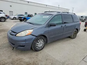 Toyota Sienna 3.5L 6 2008