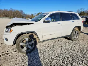 Jeep Grand Cherokee 3.6L 6 2014